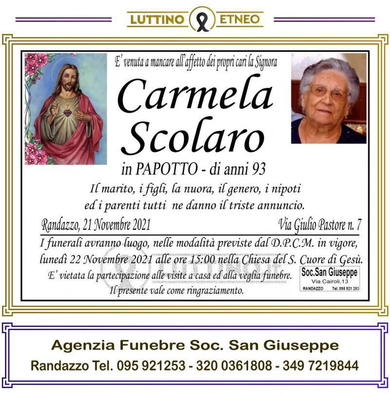 Carmela  Scolaro 